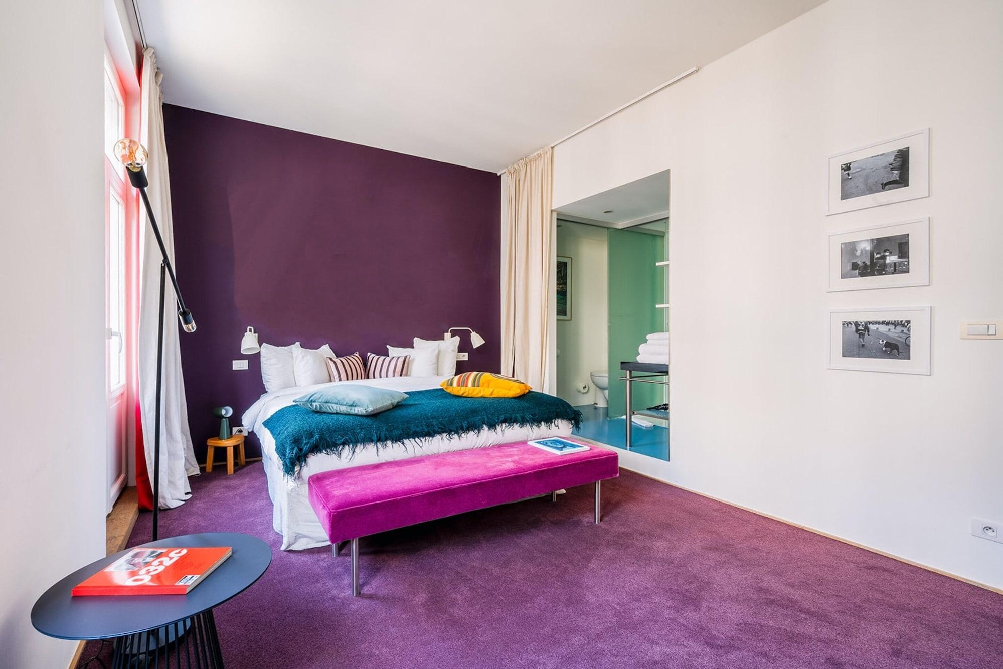 Smartflats - Pacific Brussels Hotel Exterior photo