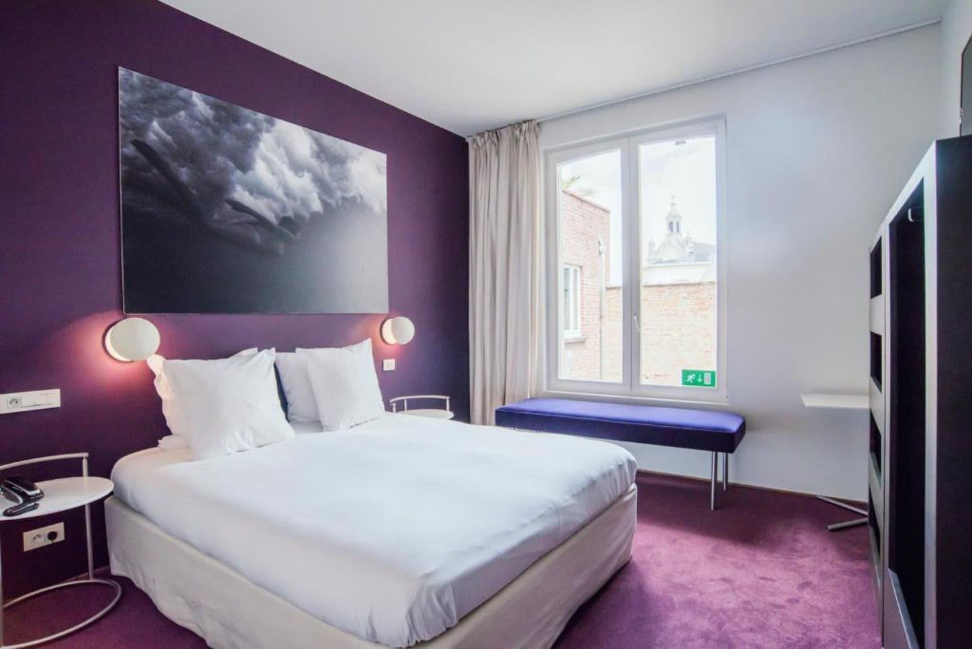Smartflats - Pacific Brussels Hotel Exterior photo