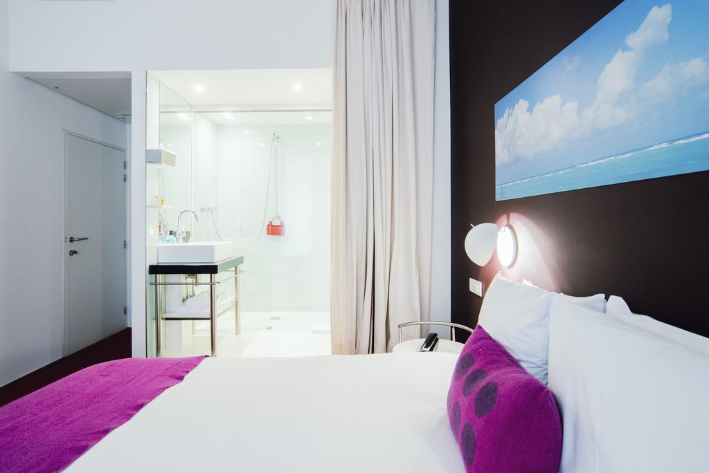 Smartflats - Pacific Brussels Hotel Exterior photo